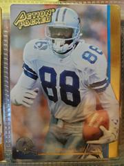 Michael Irvin [Mint 24KT Gold] Football Cards 1992 Action Packed Prices