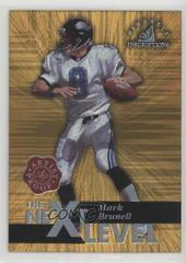 Mark Brunell [Artist's Proof] Football Cards 1997 Pinnacle Inscriptions Prices