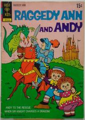Raggedy Ann and Andy #3 (1972) Comic Books Raggedy Ann and Andy Prices