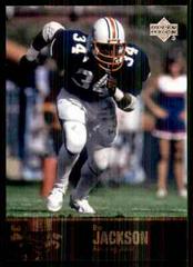 Bo Jackson #17 Football Cards 2011 Upper Deck College Legends Prices