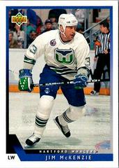 Jim McKenzie Hockey Cards 1993 Upper Deck Prices