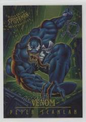 Venom #9 Marvel 1995 Ultra Spider-Man Masterpieces Prices