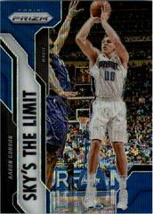 Aaron Gordon [Blue Wave Prizm] Basketball Cards 2016 Panini Prizm Sky's the Limit Prices