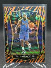 Tim Hardaway Jr. [Tiger Prizm] Basketball Cards 2020 Panini Select Prices