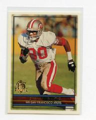 Jerry Rice Football Cards 1996 Topps Prices