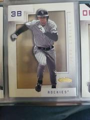 Jeff Cirillo Baseball Cards 2001 Fleer Showcase Prices