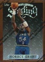 Horace Grant Basketball Cards 1996 Finest Prices