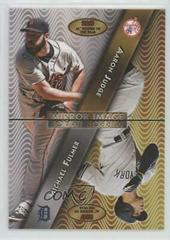 Aaron Judge, Michael Fulmer #178 Baseball Cards 2017 Topps Throwback Thursday Prices