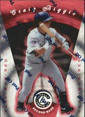Craig Biggio [Platinum Red] #9 Baseball Cards 1997 Pinnacle Totally Certified Prices