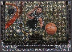 Kyrie Irving #19 Basketball Cards 2022 Panini Contenders Suite Shots Prices