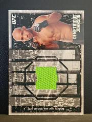 Demetrious Johnson Ufc Cards 2015 Topps UFC Knockout Fight Mat Relics Prices