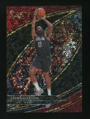 James Harden [Disco Prizm] Basketball Cards 2019 Panini Select Prices