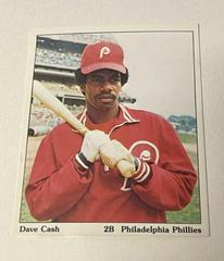 Dave Cash Baseball Cards 1975 SSPC Puzzle Backs Prices