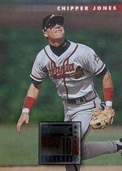 Chipper Jones Baseball Cards 1996 Panini Donruss Prices