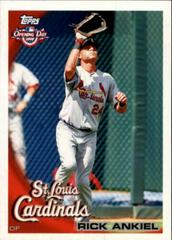 Rick Ankiel Baseball Cards 2010 Topps Opening Day Prices