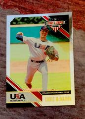Chris McMahon #26 Baseball Cards 2020 Panini Stars & Stripes USA Prices