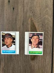 Jim Davenport Baseball Cards 1964 Bazooka Stamps Prices
