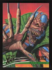 Pierce Marvel 1996 Ultra X-Men Wolverine Prices
