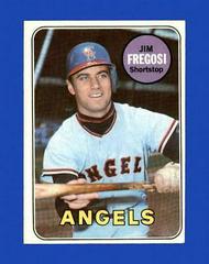 Jim Fregosi #365 Baseball Cards 1969 Topps Prices