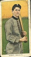 Zack Wheat #NNO Baseball Cards 1909 T206 Sovereign 460 Prices