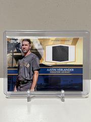 Justin Verlander #ASSC-JV Baseball Cards 2022 Topps Update All Star Stitches Relics Prices