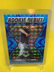 Kyle Muller [Reactive Blue] Baseball Cards 2022 Panini Mosaic Rookie Debut Prices
