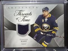 Evander Kane #TT-EK Hockey Cards 2023 Upper Deck Artifacts Threads of Time Prices