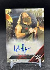Luke Harper [Gold] Wrestling Cards 2016 Topps WWE Autographs Prices