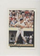 Mark McGwire #438 Baseball Cards 1988 Panini Stickers Prices