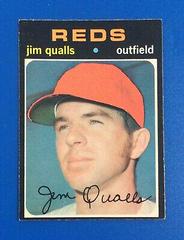 Jim Qualls #731 Baseball Cards 1971 O Pee Chee Prices