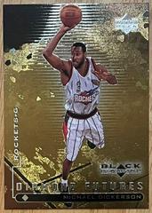 Michael Dickerson Basketball Cards 1998 Upper Deck Black Diamond Prices