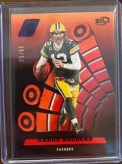 Aaron Rodgers [2nd Down] #46 Football Cards 2022 Panini Zenith Prices