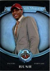 Brandon Rush Basketball Cards 2008 Topps Treasury Prices