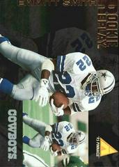 Emmitt Smith #233 Football Cards 1995 Pinnacle Club Collection Prices