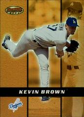 Kevin Brown #30 Baseball Cards 2000 Bowman's Best Prices