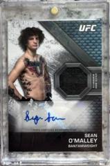 Sean O'Malley Ufc Cards 2020 Topps UFC Knockout Autograph Relics Prices
