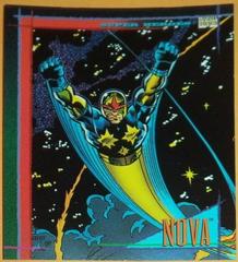 Nova Marvel 1993 Universe Prices