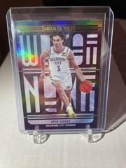 Josh Giddey #6 Basketball Cards 2021 Panini Hoops We Got Next Prices