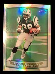 Curtis Martin [Refractor] Football Cards 1999 Topps Chrome Prices
