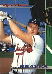 Ryan Klesko #26 Baseball Cards 1993 Stadium Club Braves Prices
