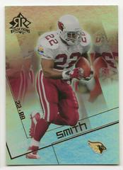 Emmitt Smith Football Cards 2004 Upper Deck Reflections Prices