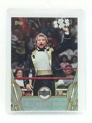 Million Dollar Man' Ted DiBiase [Silver] #35 Wrestling Cards 2018 Topps Legends of WWE Prices