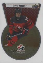 Shane Wright Hockey Cards 2022 Upper Deck Team Canada Juniors Medal Hopefuls Prices