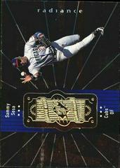 Sammy Sosa [Radiance] #70 Baseball Cards 1998 SPx Finite Prices