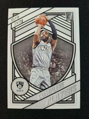 Kyrie Irving #11 Basketball Cards 2020 Donruss Complete Players Prices
