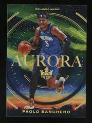 Paolo Banchero Basketball Cards 2022 Panini Court Kings Aurora Prices