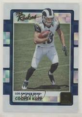 Cooper Kupp #18 Football Cards 2017 Panini Donruss the Rookies Prices