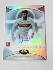 Nicolas Gonzalez #PP-NG Soccer Cards 2021 Topps Tier One Bundesliga Prime Performers Autographs Prices