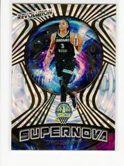 Candace Parker [Fractal] Basketball Cards 2022 Panini Revolution WNBA Supernova Prices
