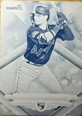 Ezequiel Tovar [Printing Plates] #BSR-39 Baseball Cards 2023 Bowman Sterling Prices